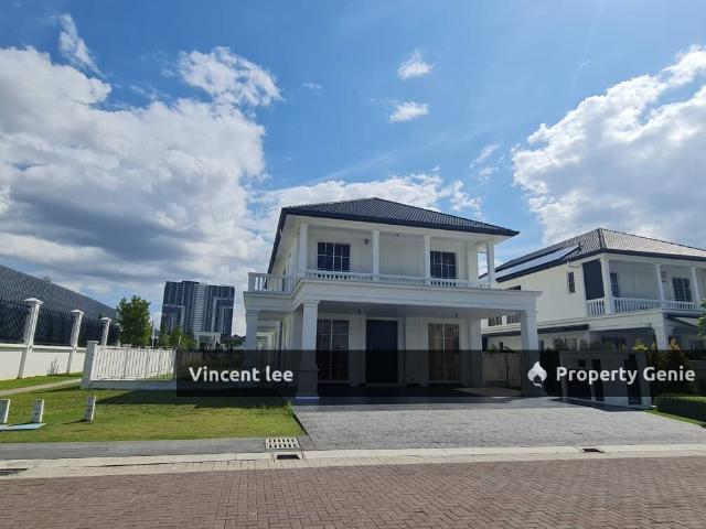 Bungalow for sale in Kajang, Langat