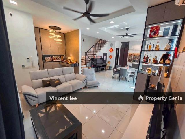 House for sale in Kajang, Langat