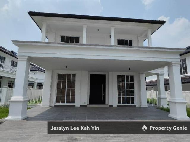 Bungalow for sale in Kajang, Langat