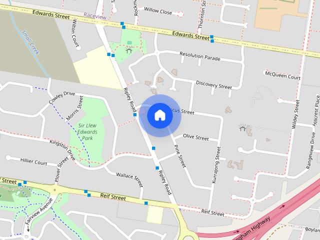 Apartment for rent in Flinders View, Greater Brisbane