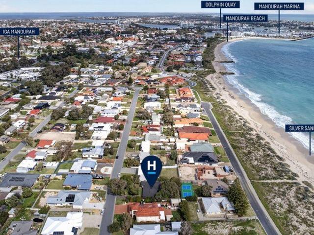 House for sale in Silver Sands, City of Mandurah