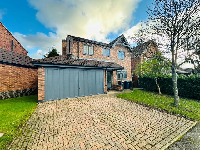 House for rent in Compton Acres, Barton In Fabis