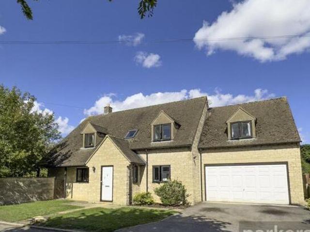 House for sale in Black Bourton, Oxfordshire
