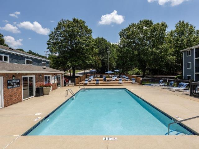 Apartment for rent in Greenville, South Carolina