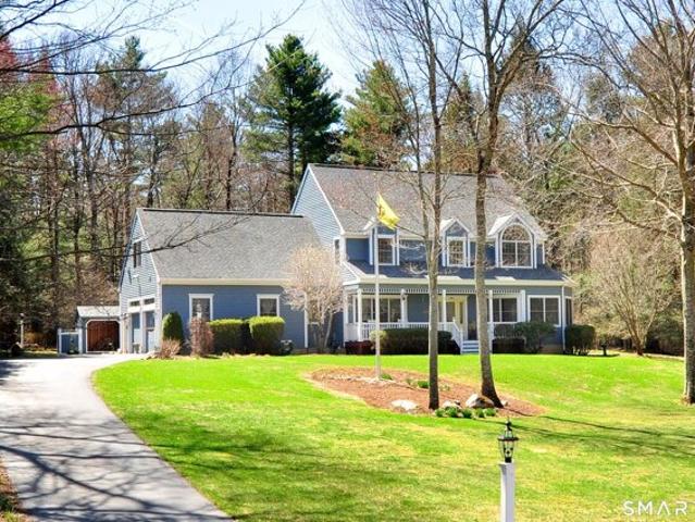 House for sale in Granby, Connecticut