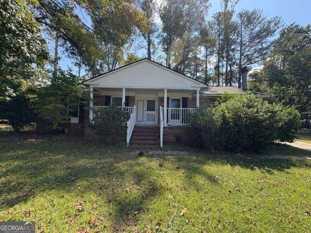 House for sale in Thomson, Georgia