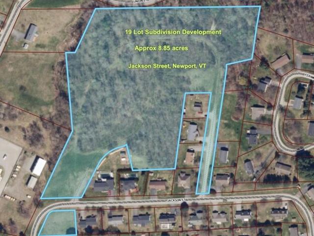 Land for sale in Vermont