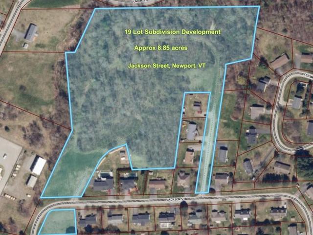 Land for sale in Vermont