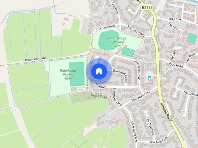 House for rent in Congresbury, North Somerset
