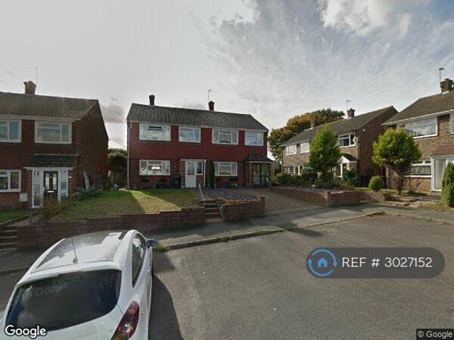 House for rent in Monks Orchard, Kent