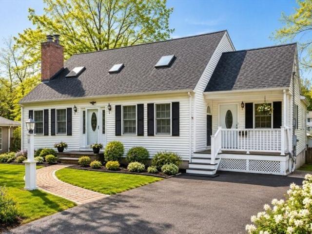 House for sale in Braintree, Massachusetts