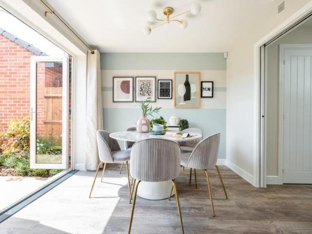 Property for sale in Drakelow Park, Egginton