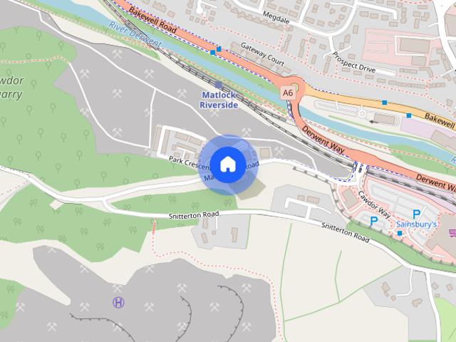 Apartment for rent in Froggatt, East Midlands