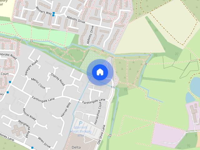 Apartment for rent in Waltham Abbey, Epping Forest