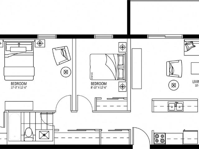 Apartment for rent in Ancaster, Ontario