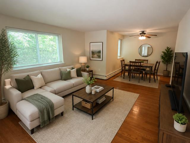 Apartment for rent in Delco, Pennsylvania