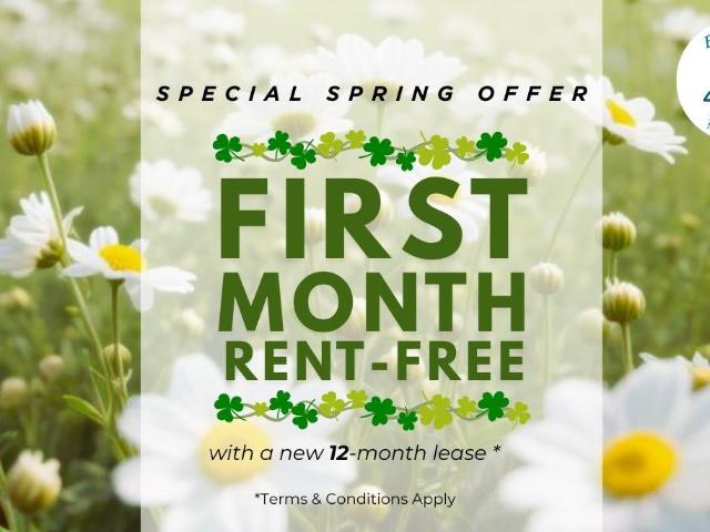 Apartment for rent in Ancaster, Ontario