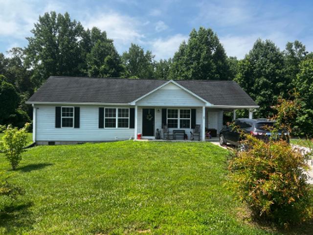 House for sale in Cleveland, Georgia