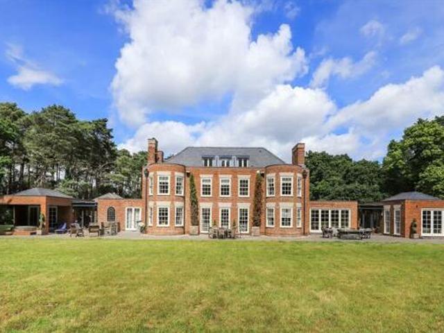 House for sale in Ashurst Bridge, Hampshire