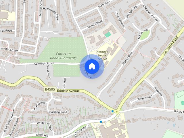 House for rent in Hilltop, Lye Green
