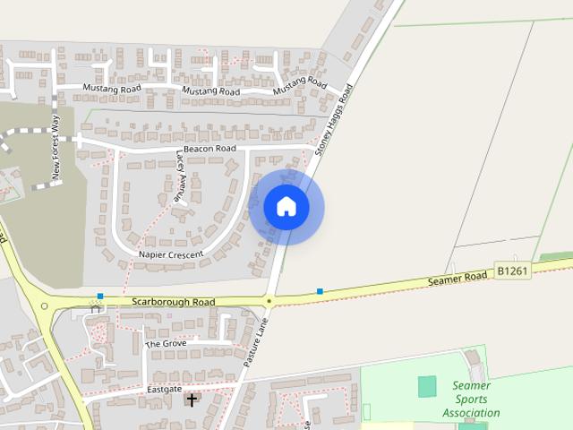 House for rent in Seamer