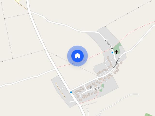 House for rent in Talastone, Cornwall