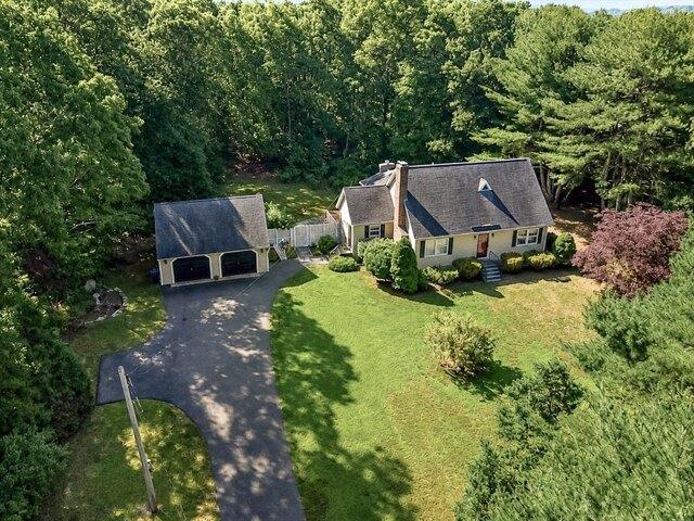 House for sale in Tiverton, Rhode Island