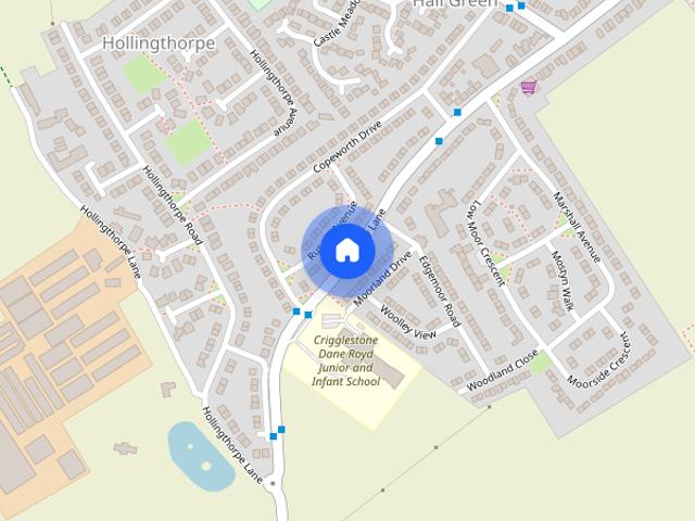 Apartment for rent in West Yorkshire
