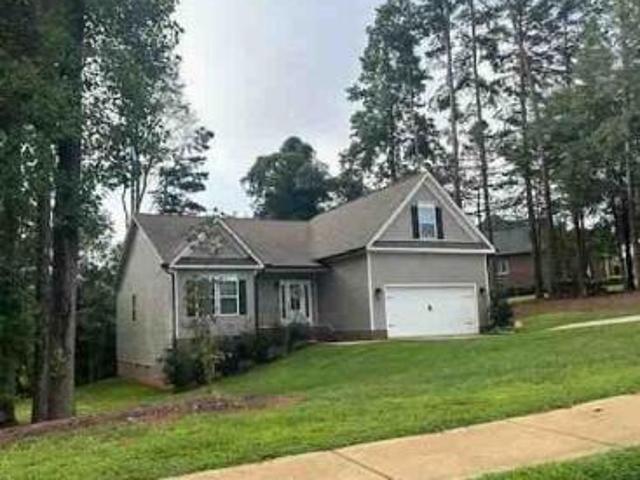 Property for sale in Cherryville, North Carolina
