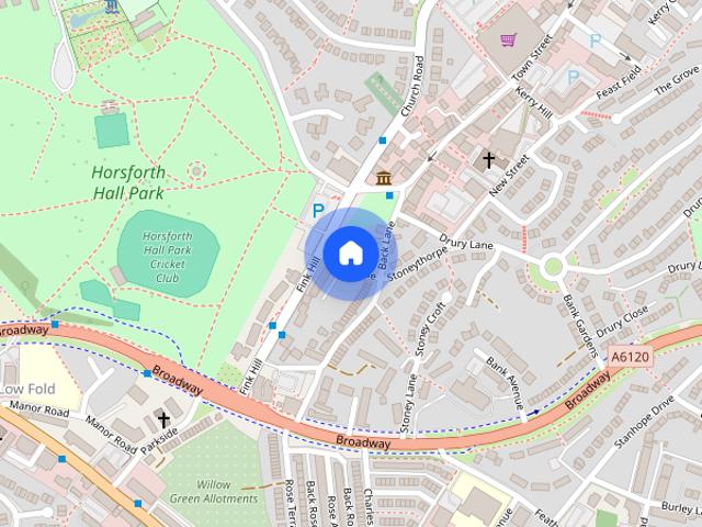 Apartment for rent in Farsley, Leeds