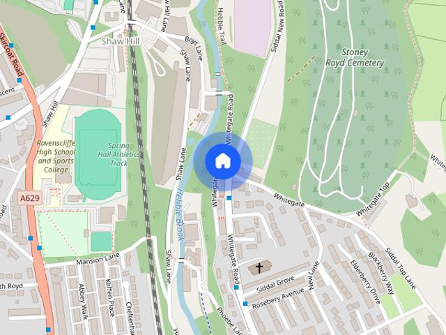 House for rent in Shaw Hill, Calderdale