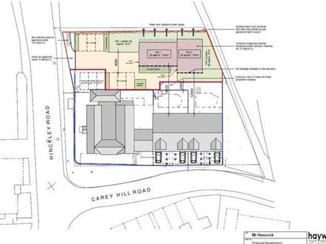 House for sale in Pinfold, Leicestershire