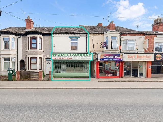 Apartment for rent in Hillfields, West Midlands