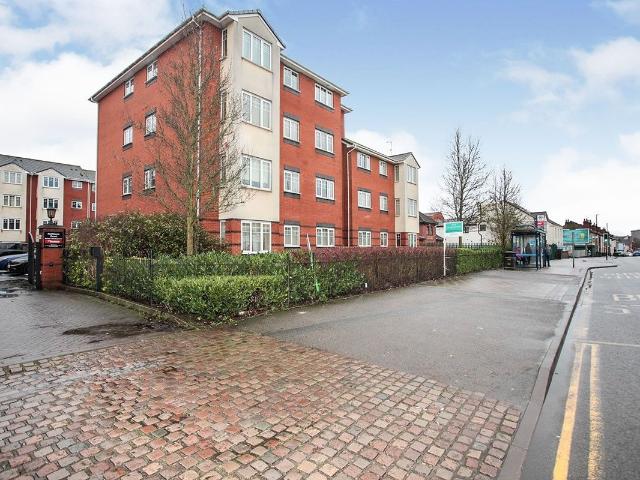 Apartment for rent in Daimler Green, Coventry