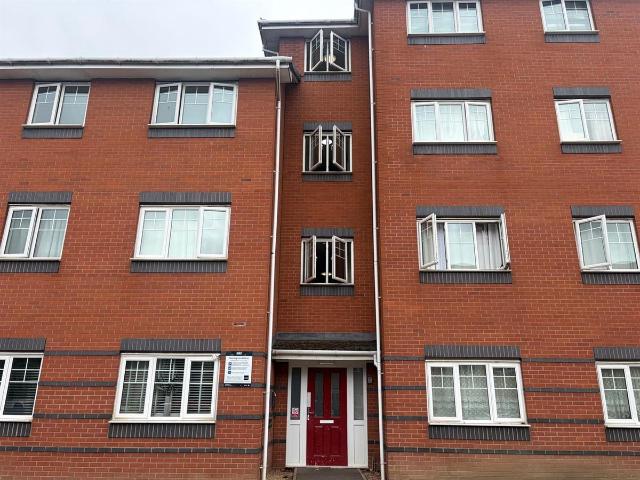 Apartment for rent in Hillfields, West Midlands