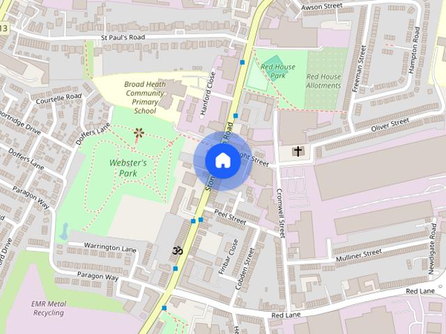 Apartment for rent in Daimler Green, Coventry
