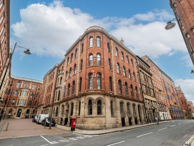House for rent in Lace Market, City of Nottingham