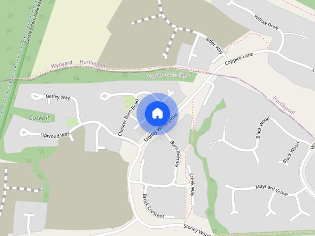 House for rent in Wynyard, Tees Valley
