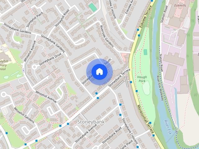 Apartment for rent in Eskview, Musselburgh