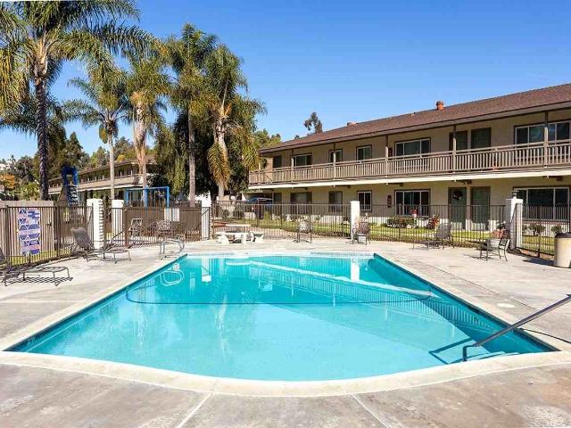 Apartment for rent in Oceanside, California