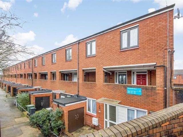 Apartment for rent in London Borough of Lewisham, Greater London