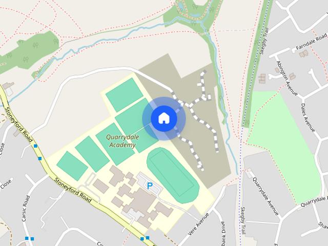 House for rent in Dalestorth, Skegby