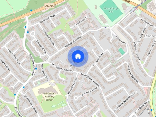 House for rent in Eskview, Musselburgh