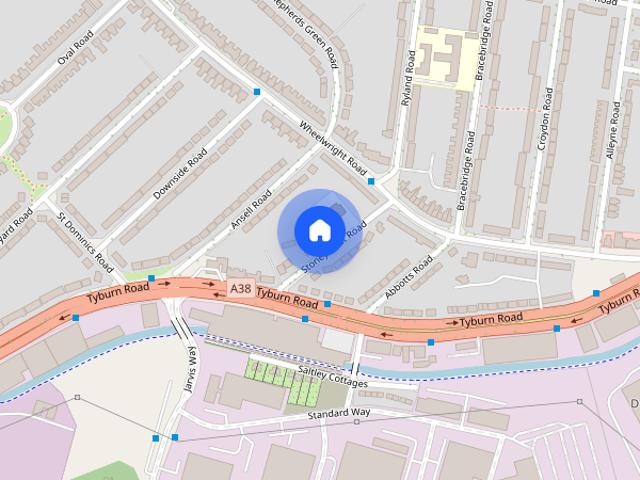 House for rent in Gravelly Hill, Isle Of Man