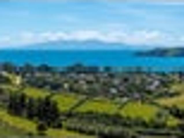 Land for sale in Onetangi, Auckland