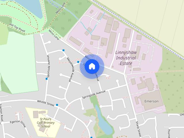 House for rent in Salford, Greater Manchester