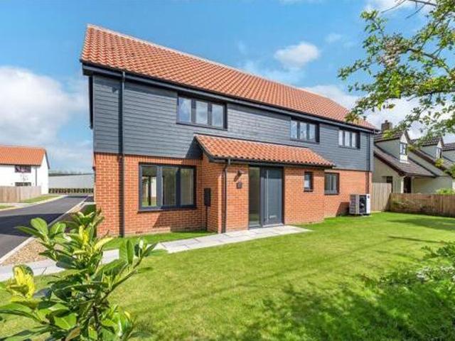 House for sale in Bedingfield, Suffolk
