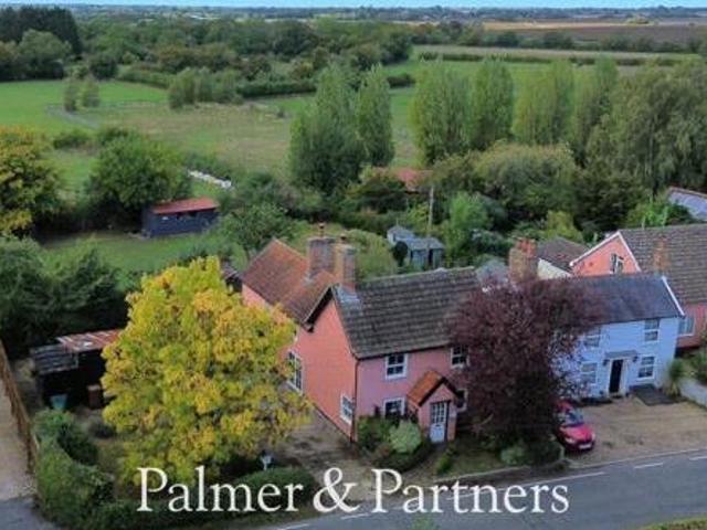 House for sale in Bedingfield, Suffolk