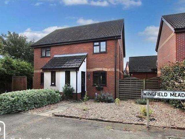 House for rent in Bedingfield, Suffolk