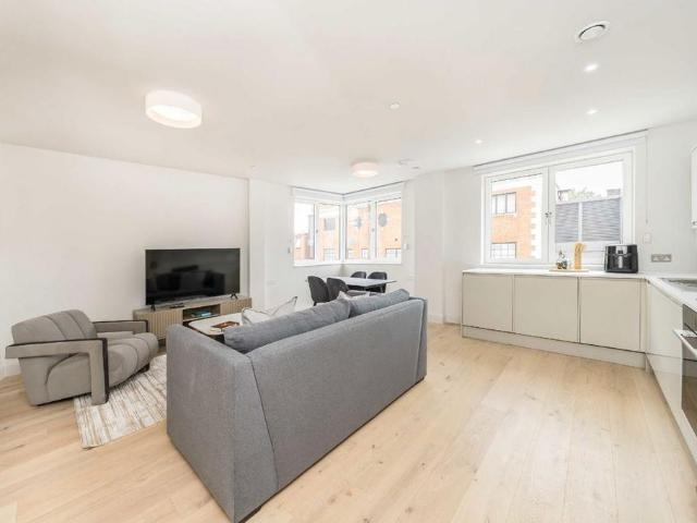 Apartment for rent in Clapham, Greater London